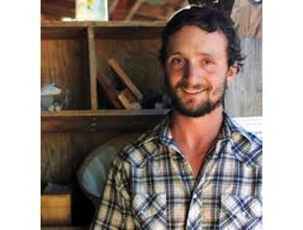 Cow milking with Summerfield's Farmer Dana