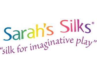 Sarah's Silks Dress up Princess dress with hat