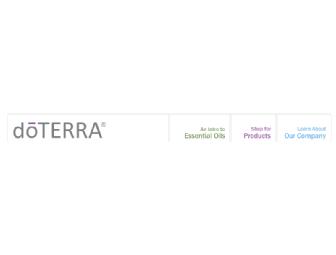 Top 10 Certified Pure Therapeutic Grade Essential Oils by DoTerra