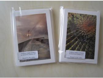 Beautiful Note Cards with Envelopes