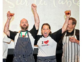 Black Pig Meat Co. Community Supported Bacon Club