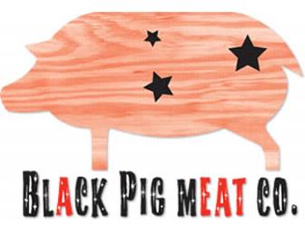 Black Pig Meat Co. Community Supported Bacon Club