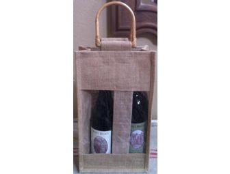 2 Bottles of Muir-Hanna Pinot Noir and Bully! Red Wine