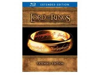 The Lord of the RIngs-The Motion Picture Trilogy