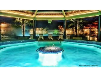 Calistoga Spa Hot Springs Rejuvenation Package