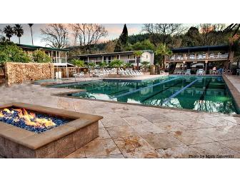 Calistoga Spa Hot Springs Rejuvenation Package