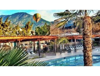 Calistoga Spa Hot Springs Rejuvenation Package