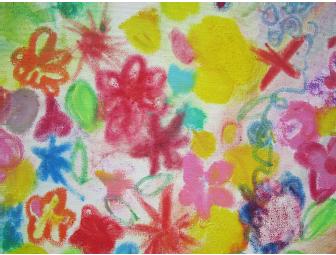 SPRING BOUQUET by Yellow Rose Kindergarten