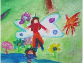 THE FAIRY MEADOW by White Rose Kindergarten