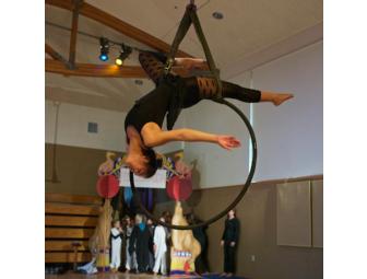 Circus Camp 2012 at Summerfield Waldorf School