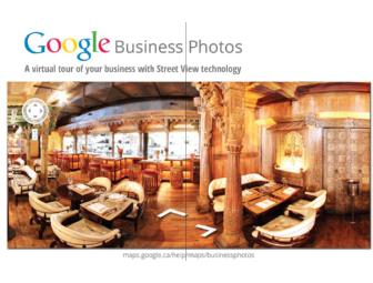 Mariah Smith Photography: Creation of a 360 Degree Virtual Tour of your Business