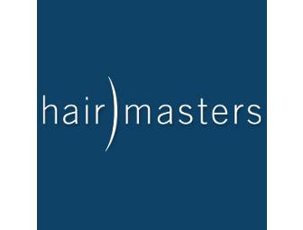 Hairmasters: $50 Gift Certifcate