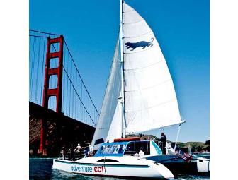 San Francisco Bay Cruise for Two