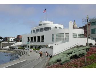 San Francisco Maritime National Park Association One-Year Membership