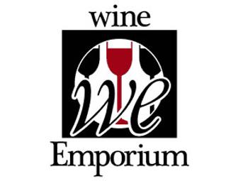 Wine Tasting for Four at Wine Emporium