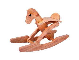 Wooden Rocking Horse by Plan Toys