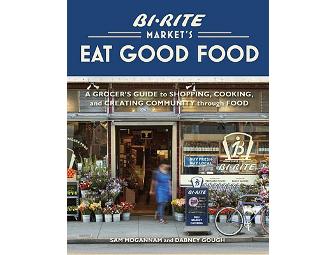 Bi-Rite Market in San Francisco - $100 Gift Card and Two Signed Books!