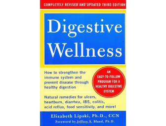 Digestive Wellness Book Package