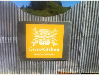 Private Party / Class at GrowKitchen