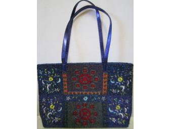 Handbag: Beaded from Guangzhow, China