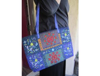 Handbag: Beaded from Guangzhow, China