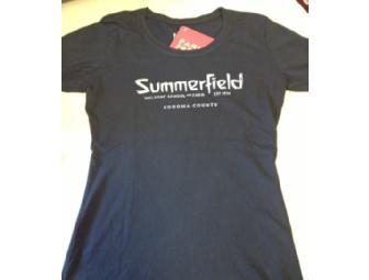 Summerfield (Women's Cut) T-Shirt by Farm Fresh Clothing Co.