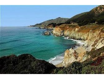 Monterey Bay Getaway - Intercontinental Stay & Aquarium Tickets for 5