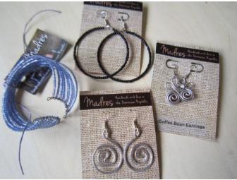 Madres Jewelry - Spiral Package