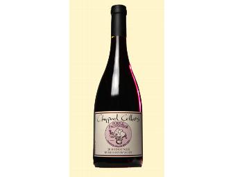 Claypool Cellars Package - 1 Bottle Signed by Les Claypool!
