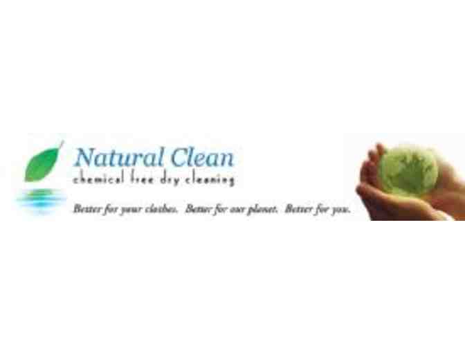 $100.00 gift card for Natural Clean Cleaners