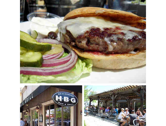 Healdsburg Bar and Grill - $50 Gift Certificate