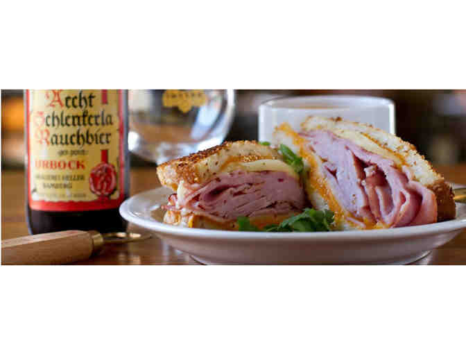 Hop Monk Tavern -$50 Gift Certificate