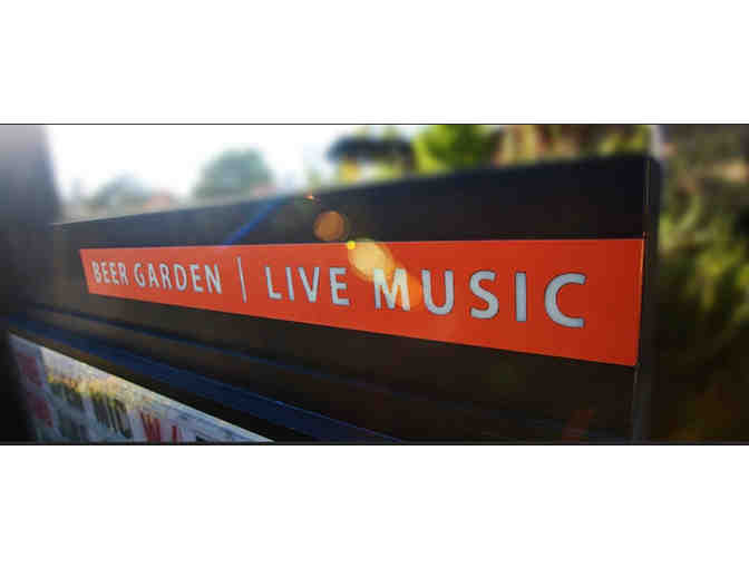 Hop Monk Tavern -$50 Gift Certificate