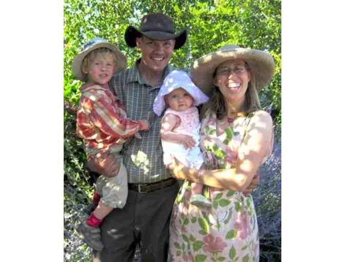 Singing Frogs Farm 4-Week Trial Box