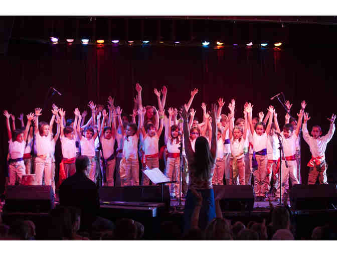 Your Child can Join the Bija Children's Choir, Fall 2015