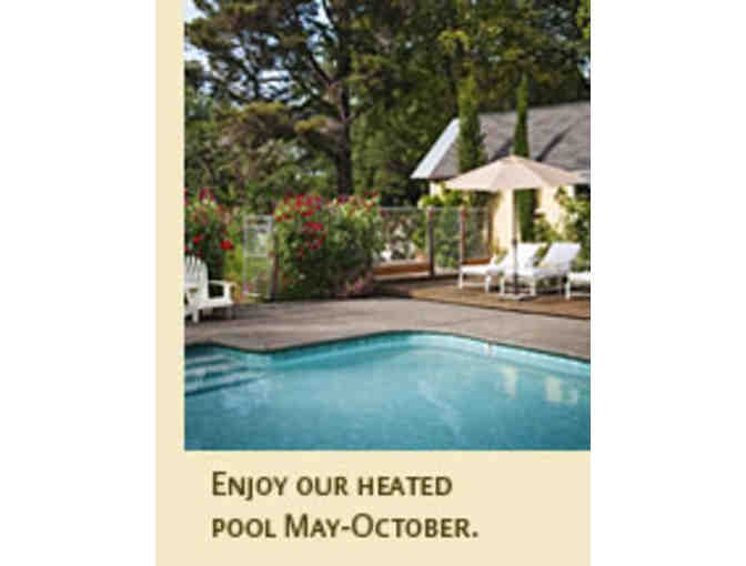 Farmhouse Inn - Two Fabulous Nights in Luxury Barn Room with Breakfast and Spa!!