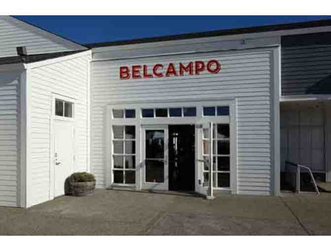 Belcampo Meat Co Marin - $100 Gift Card and Guided Tour