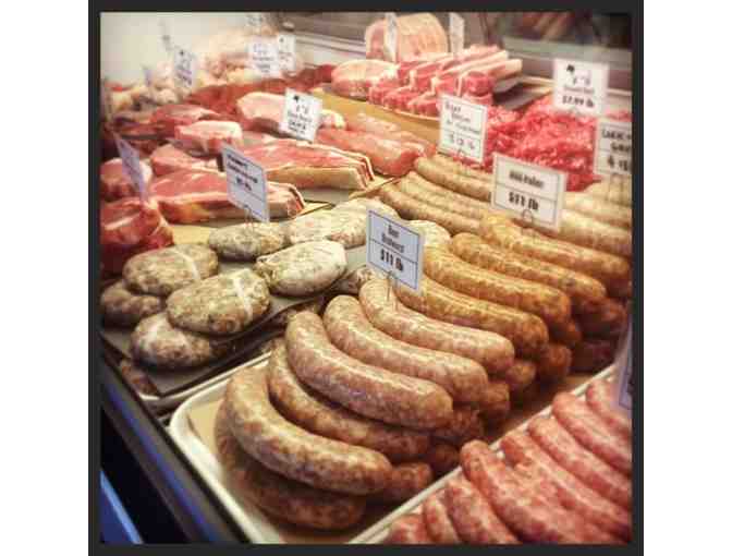 Thistle Meats Charcuterie & Larder - $25!
