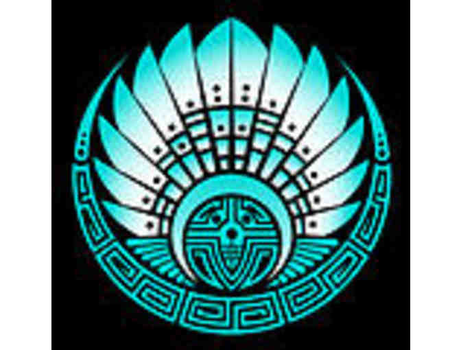 The Ultimate in Self-Care - Healing Heart Treatment and Kombucha Flight