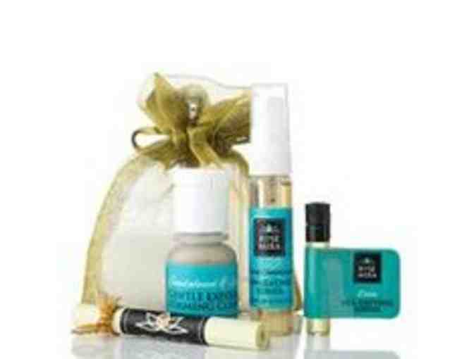 Rosemira Skincare Sample Pouch