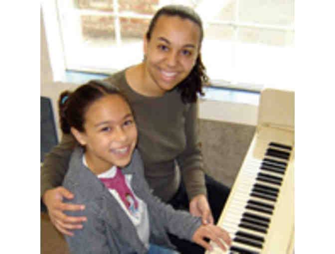 Music to My Ears - tuition to summer musical, Aladdin!