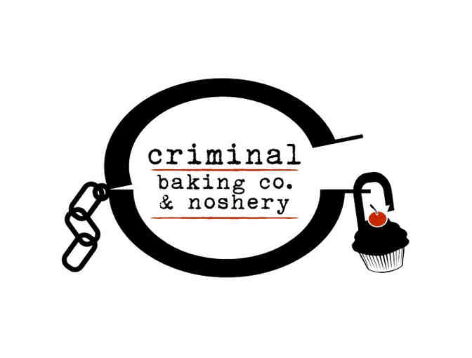 Criminal Baking Co. - $20 Gift Certificate