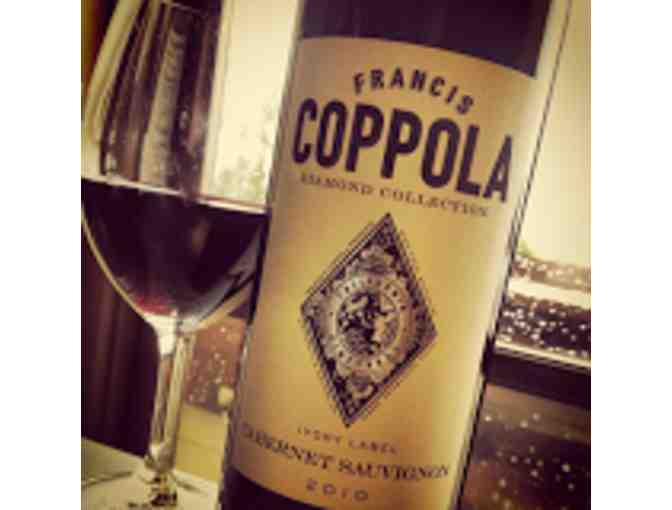 Wine, Food and Adventure Gift Basket - Coppola Style!