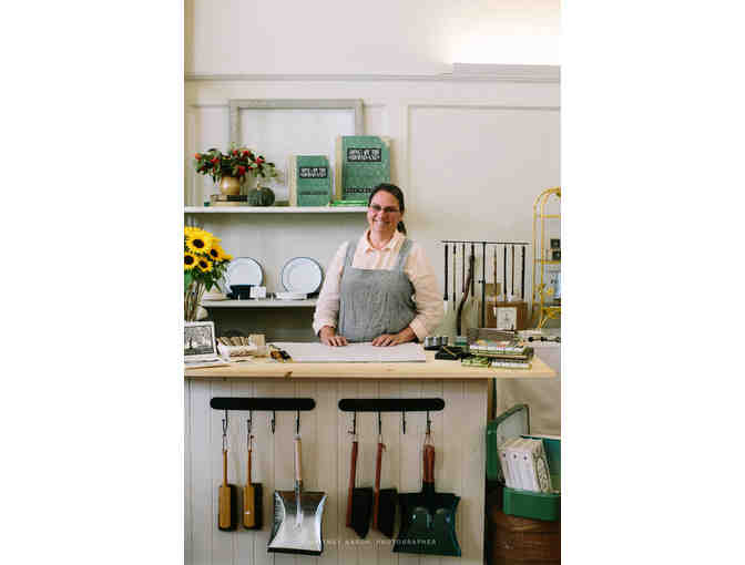 Kid's Bath Bowl from Good Gray, A Commonplace Shop