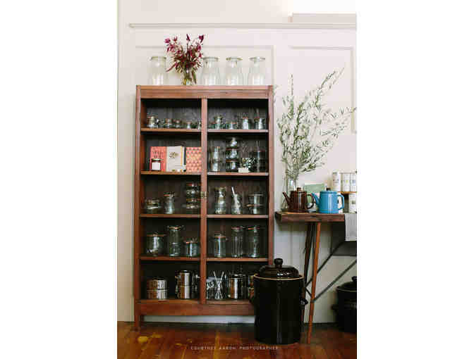 Kid's Bath Bowl from Good Gray, A Commonplace Shop