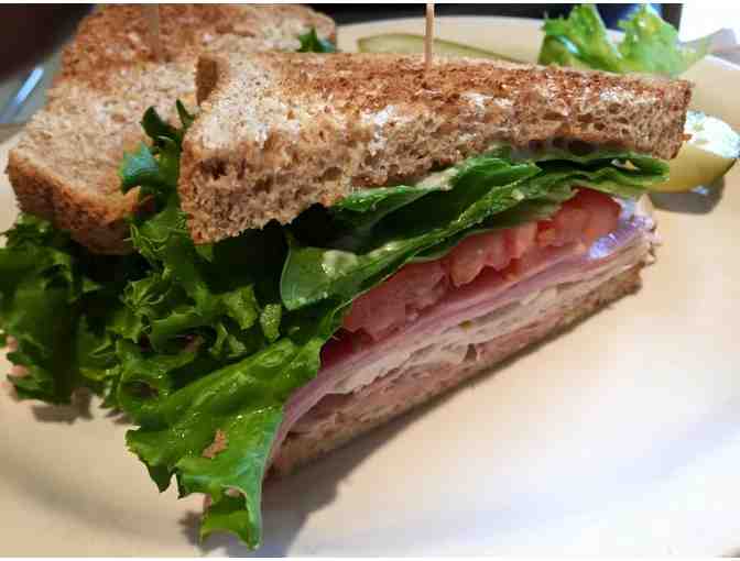 Enjoy Breakfast or Lunch for 2at MAC'S Kosher Style Deli and Cafe in Downtown Santa Rosa