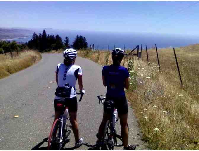 Bike Tour with Farmer Dana -- Custom-Tailored for YOU!