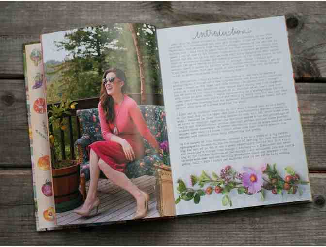 Erin Gleeson's 'The Forest Feast - Simple Vegetarian Recipes from my cabin in the Woods'