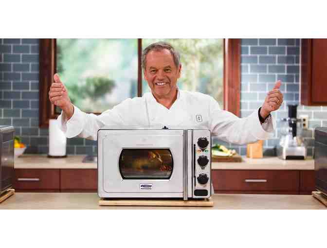 Wolfgang Puck Pressure Oven