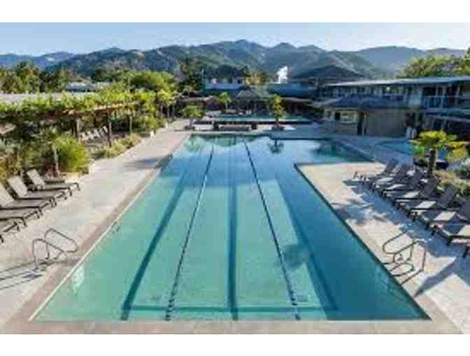 Calistoga Spa Hot Springs Rejuvenation Package - 2 Night's Stay with Mud Baths